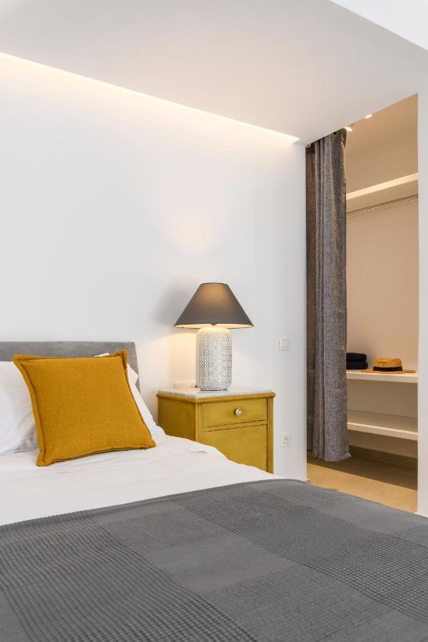 Blueisla Grey Studio Town Mykonos Mykonos Town ภายนอก รูปภาพ
