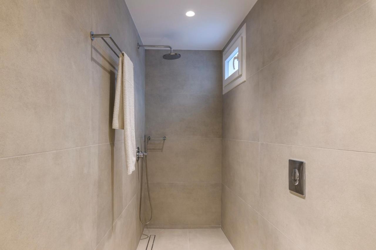 Blueisla Grey Studio Town Mykonos Mykonos Town ภายนอก รูปภาพ